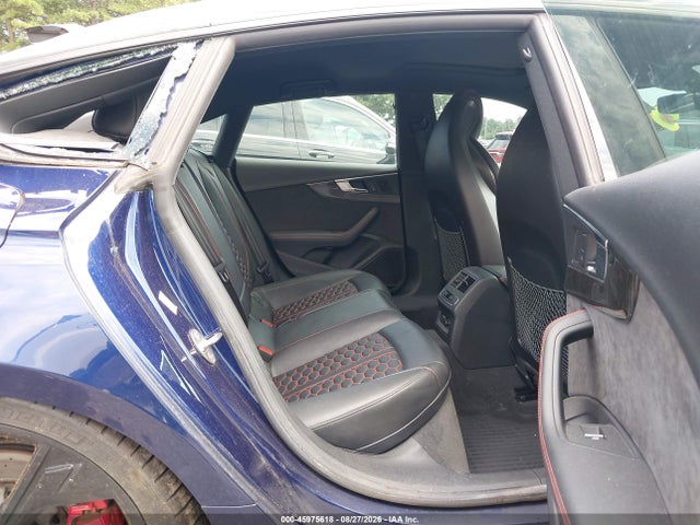 Продажа на аукционе авто 2019 Audi Rs 5 2.9t, vin: WUABWCF53KA902105, номер лота: 45975618