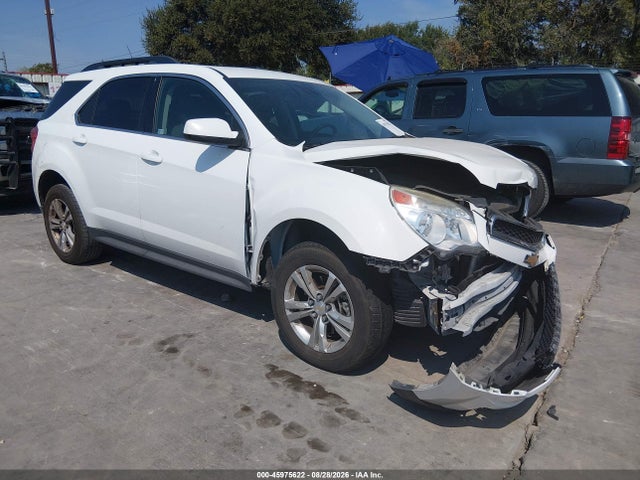 45975622 :رقم المزاد ، 2GNALDEK4C1316983 vin ، 2012 Chevrolet Equinox 1lt مزاد بيع