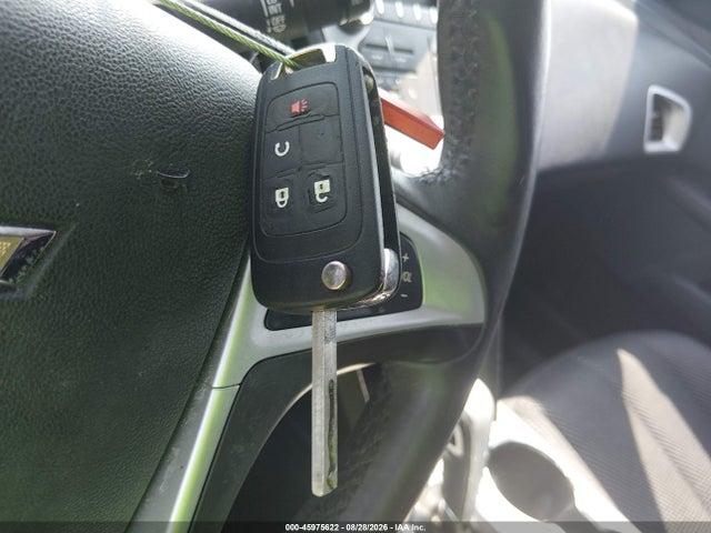 45975622 :رقم المزاد ، 2GNALDEK4C1316983 vin ، 2012 Chevrolet Equinox 1lt مزاد بيع
