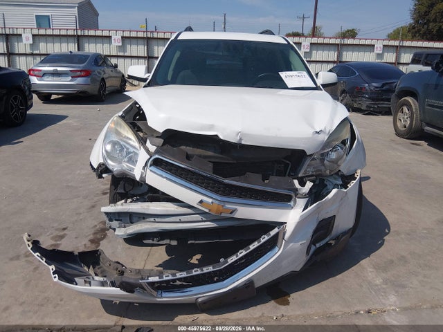 45975622 :رقم المزاد ، 2GNALDEK4C1316983 vin ، 2012 Chevrolet Equinox 1lt مزاد بيع