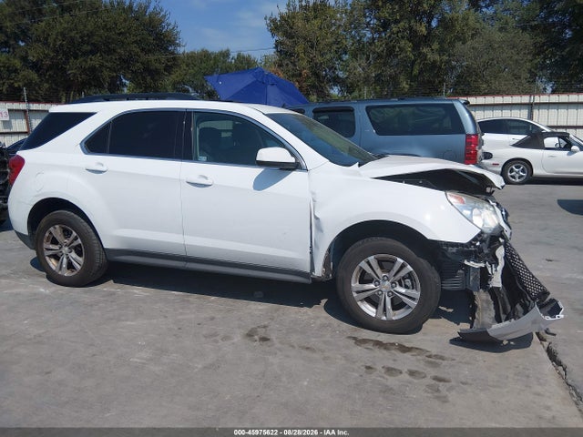 45975622 :رقم المزاد ، 2GNALDEK4C1316983 vin ، 2012 Chevrolet Equinox 1lt مزاد بيع