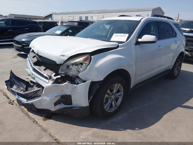 45975622 :رقم المزاد ، 2GNALDEK4C1316983 vin ، 2012 Chevrolet Equinox 1lt مزاد بيع