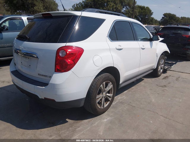 45975622 :رقم المزاد ، 2GNALDEK4C1316983 vin ، 2012 Chevrolet Equinox 1lt مزاد بيع