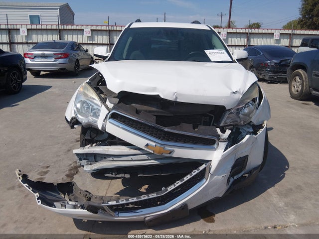 45975622 :رقم المزاد ، 2GNALDEK4C1316983 vin ، 2012 Chevrolet Equinox 1lt مزاد بيع