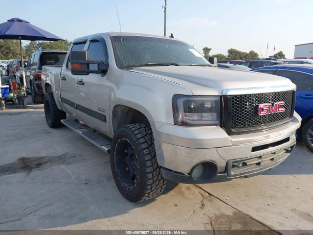 45975627 :رقم المزاد ، 2GTEC13J471554132 vin ، 2007 Gmc Sierra 1500 Sle2 مزاد بيع