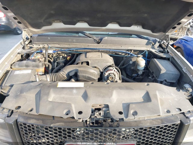45975627 :رقم المزاد ، 2GTEC13J471554132 vin ، 2007 Gmc Sierra 1500 Sle2 مزاد بيع