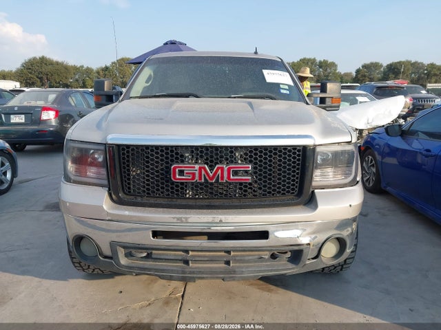 45975627 :رقم المزاد ، 2GTEC13J471554132 vin ، 2007 Gmc Sierra 1500 Sle2 مزاد بيع