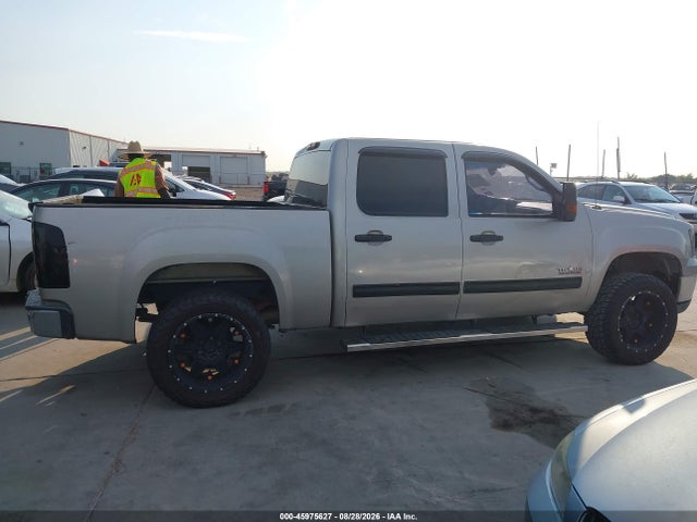 45975627 :رقم المزاد ، 2GTEC13J471554132 vin ، 2007 Gmc Sierra 1500 Sle2 مزاد بيع