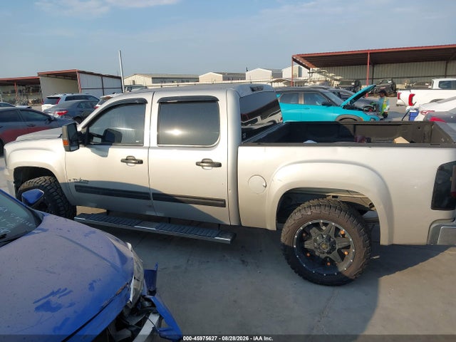 45975627 :رقم المزاد ، 2GTEC13J471554132 vin ، 2007 Gmc Sierra 1500 Sle2 مزاد بيع