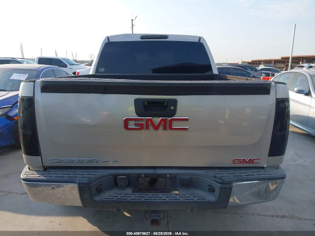 45975627 :رقم المزاد ، 2GTEC13J471554132 vin ، 2007 Gmc Sierra 1500 Sle2 مزاد بيع