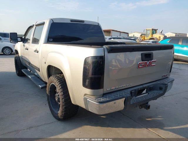 45975627 :رقم المزاد ، 2GTEC13J471554132 vin ، 2007 Gmc Sierra 1500 Sle2 مزاد بيع