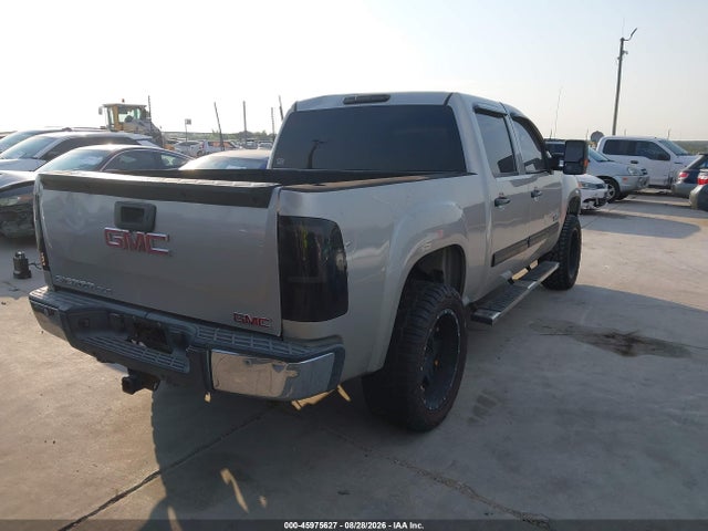 45975627 :رقم المزاد ، 2GTEC13J471554132 vin ، 2007 Gmc Sierra 1500 Sle2 مزاد بيع