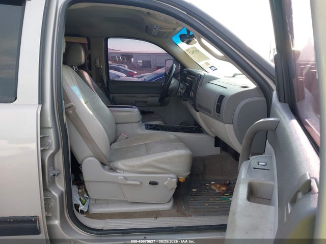 45975627 :رقم المزاد ، 2GTEC13J471554132 vin ، 2007 Gmc Sierra 1500 Sle2 مزاد بيع
