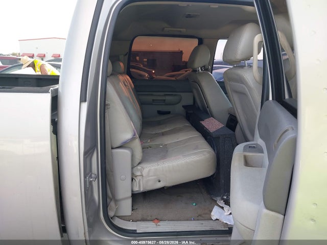 45975627 :رقم المزاد ، 2GTEC13J471554132 vin ، 2007 Gmc Sierra 1500 Sle2 مزاد بيع