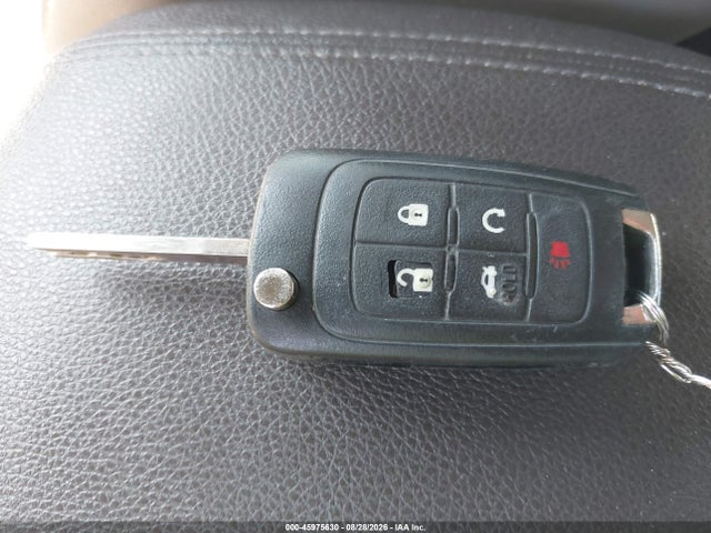 45975630 :رقم المزاد ، 1G1PE5SB3F7271400 vin ، 2015 Chevrolet Cruze 2lt Auto مزاد بيع