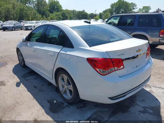 45975630 :رقم المزاد ، 1G1PE5SB3F7271400 vin ، 2015 Chevrolet Cruze 2lt Auto مزاد بيع