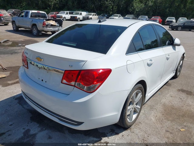 45975630 :رقم المزاد ، 1G1PE5SB3F7271400 vin ، 2015 Chevrolet Cruze 2lt Auto مزاد بيع
