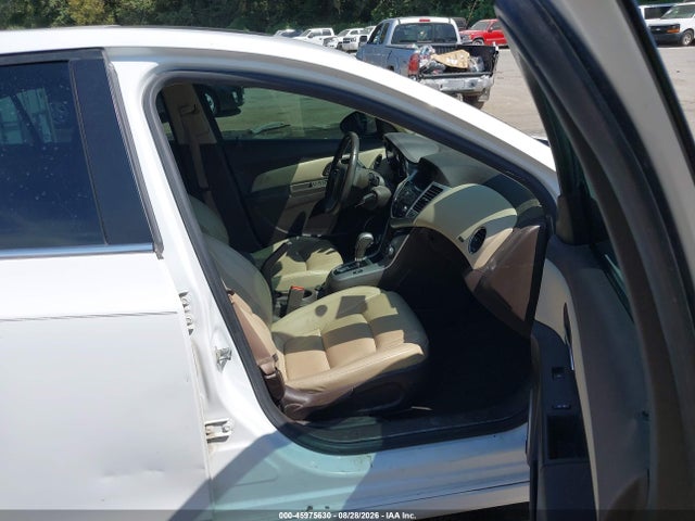 45975630 :رقم المزاد ، 1G1PE5SB3F7271400 vin ، 2015 Chevrolet Cruze 2lt Auto مزاد بيع