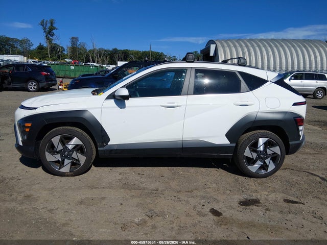 Продажа на аукционе авто 2026 Hyundai Kona Limited, vin: KM8HECA30TU395353, номер лота: 45975631