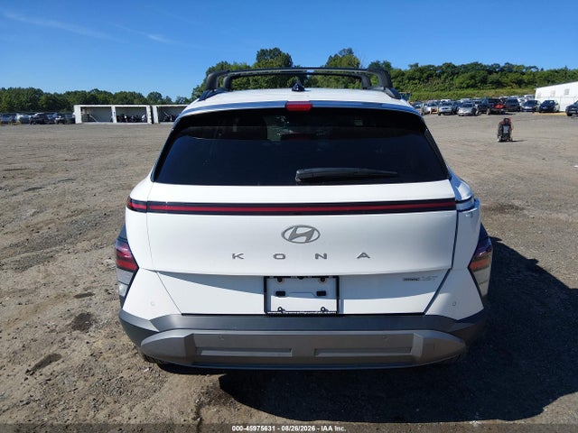Продажа на аукционе авто 2026 Hyundai Kona Limited, vin: KM8HECA30TU395353, номер лота: 45975631