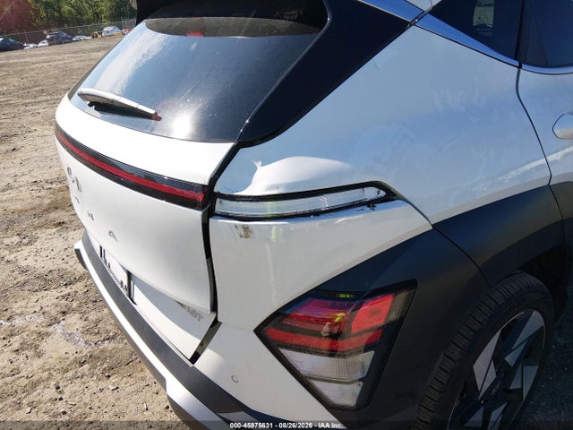 Продажа на аукционе авто 2026 Hyundai Kona Limited, vin: KM8HECA30TU395353, номер лота: 45975631