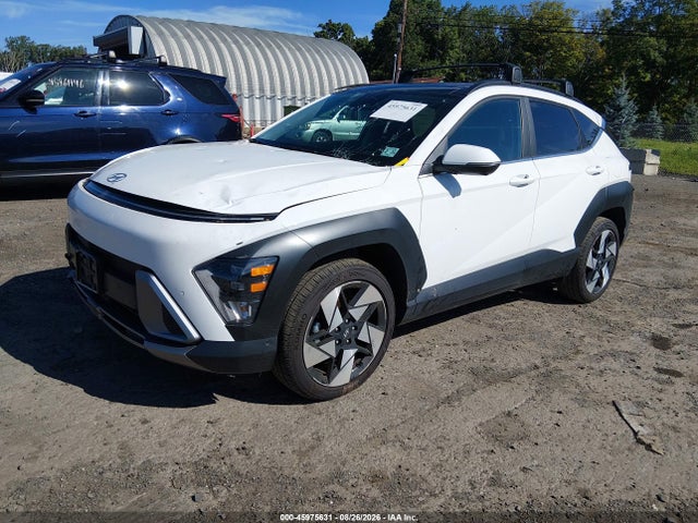 Продажа на аукционе авто 2026 Hyundai Kona Limited, vin: KM8HECA30TU395353, номер лота: 45975631