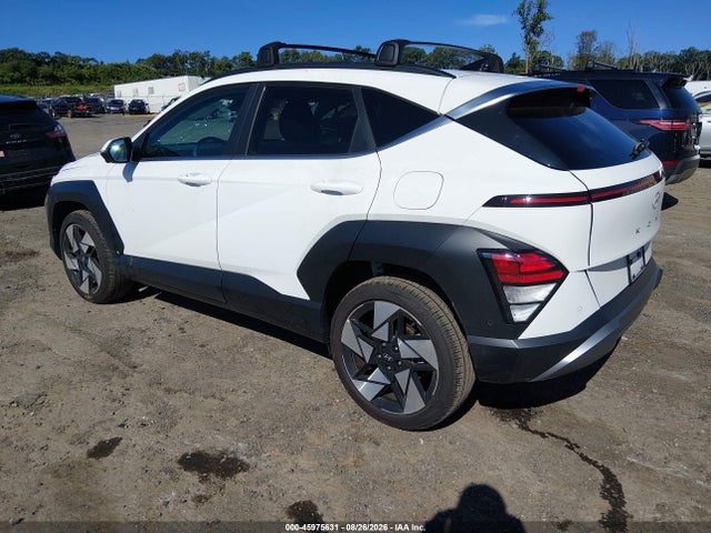 Продажа на аукционе авто 2026 Hyundai Kona Limited, vin: KM8HECA30TU395353, номер лота: 45975631