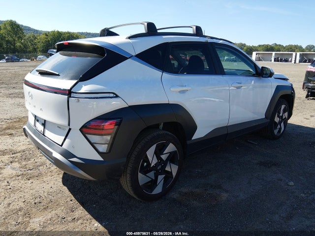 Продажа на аукционе авто 2026 Hyundai Kona Limited, vin: KM8HECA30TU395353, номер лота: 45975631