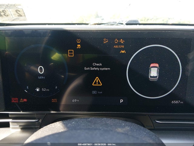 Продажа на аукционе авто 2026 Hyundai Kona Limited, vin: KM8HECA30TU395353, номер лота: 45975631