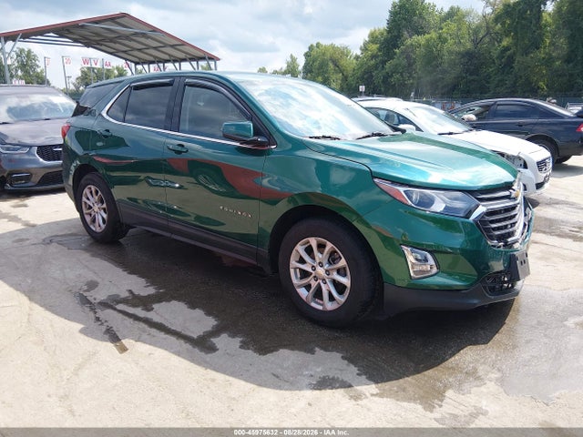 Aukcja sprzedaży 2018 Chevrolet Equinox Lt, vin: 2GNAXSEV6J6352774, numer aukcji: 45975632