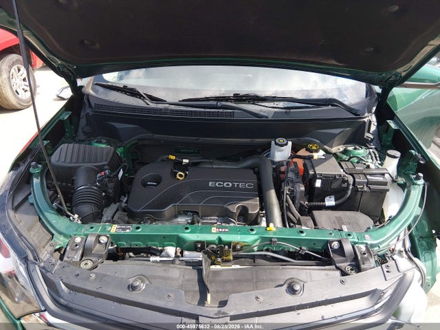 Aukcja sprzedaży 2018 Chevrolet Equinox Lt, vin: 2GNAXSEV6J6352774, numer aukcji: 45975632