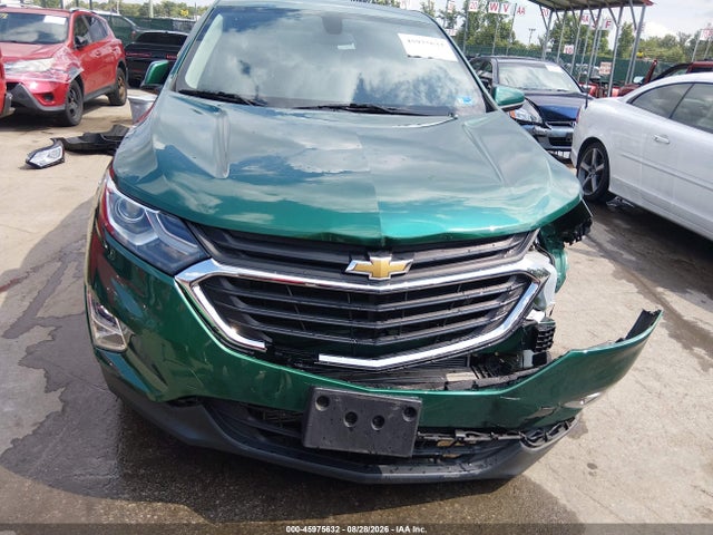 Aukcja sprzedaży 2018 Chevrolet Equinox Lt, vin: 2GNAXSEV6J6352774, numer aukcji: 45975632