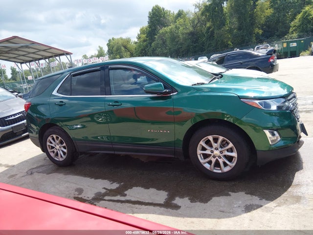 Aukcja sprzedaży 2018 Chevrolet Equinox Lt, vin: 2GNAXSEV6J6352774, numer aukcji: 45975632