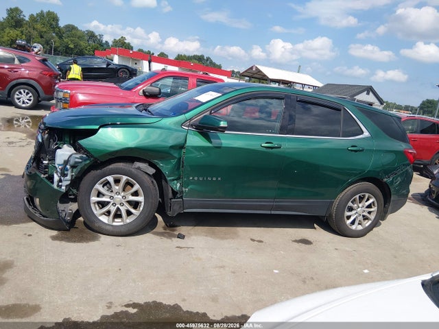 Aukcja sprzedaży 2018 Chevrolet Equinox Lt, vin: 2GNAXSEV6J6352774, numer aukcji: 45975632