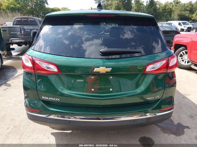 Aukcja sprzedaży 2018 Chevrolet Equinox Lt, vin: 2GNAXSEV6J6352774, numer aukcji: 45975632
