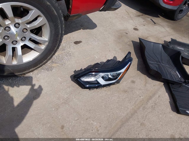 Aukcja sprzedaży 2018 Chevrolet Equinox Lt, vin: 2GNAXSEV6J6352774, numer aukcji: 45975632