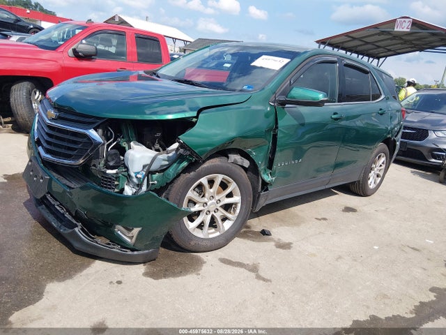 Aukcja sprzedaży 2018 Chevrolet Equinox Lt, vin: 2GNAXSEV6J6352774, numer aukcji: 45975632