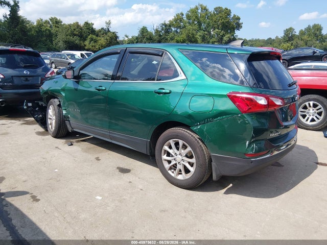 Aukcja sprzedaży 2018 Chevrolet Equinox Lt, vin: 2GNAXSEV6J6352774, numer aukcji: 45975632