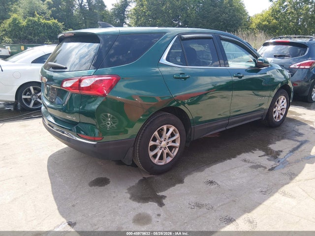 Aukcja sprzedaży 2018 Chevrolet Equinox Lt, vin: 2GNAXSEV6J6352774, numer aukcji: 45975632