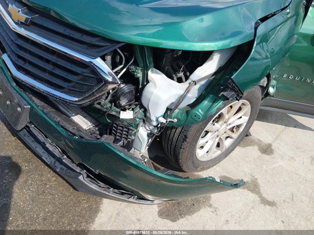 Aukcja sprzedaży 2018 Chevrolet Equinox Lt, vin: 2GNAXSEV6J6352774, numer aukcji: 45975632