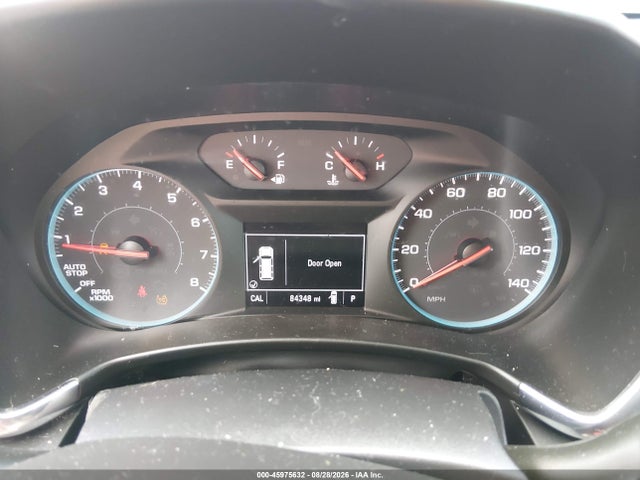Aukcja sprzedaży 2018 Chevrolet Equinox Lt, vin: 2GNAXSEV6J6352774, numer aukcji: 45975632