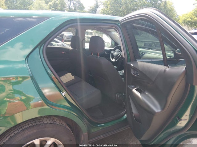 Aukcja sprzedaży 2018 Chevrolet Equinox Lt, vin: 2GNAXSEV6J6352774, numer aukcji: 45975632