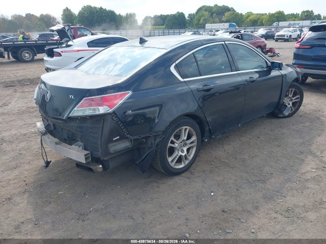Aukcja sprzedaży 2010 Acura Tl 3.5, vin: 19UUA8F20AA005217, numer aukcji: 45975634