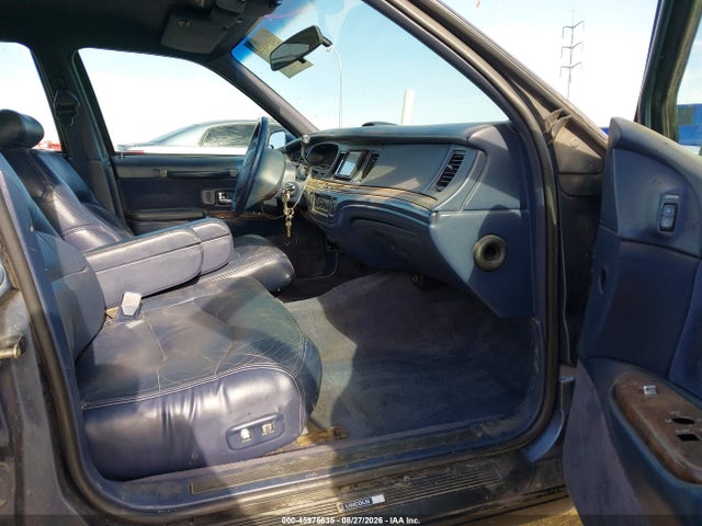 Aukcja sprzedaży 1996 Lincoln Town Car Sgn/dmnd Anv/cypress/jn, vin: 1LNLM82W2TY622635, numer aukcji: 45975635