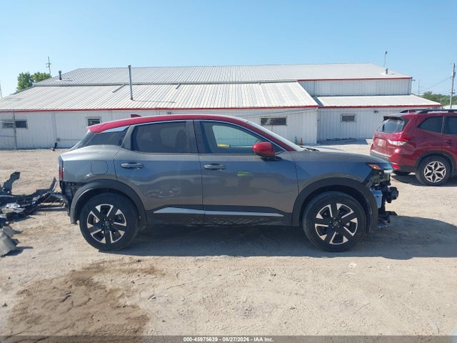 Продажа на аукционе авто 2025 Nissan Kicks Sv Intelligent Awd, vin: 3N8AP6CB0SL345300, номер лота: 45975639