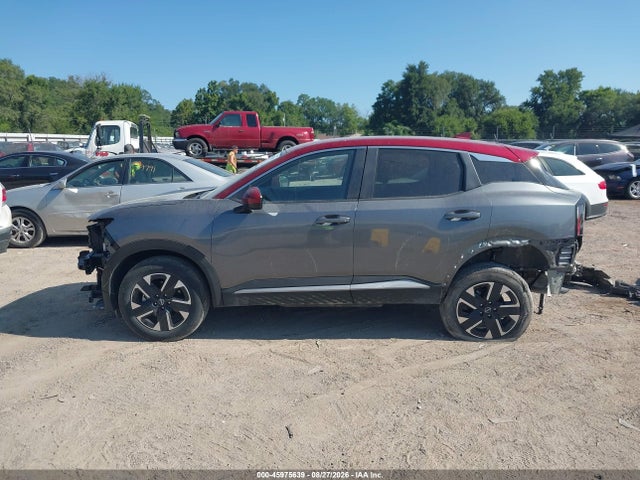 Продажа на аукционе авто 2025 Nissan Kicks Sv Intelligent Awd, vin: 3N8AP6CB0SL345300, номер лота: 45975639
