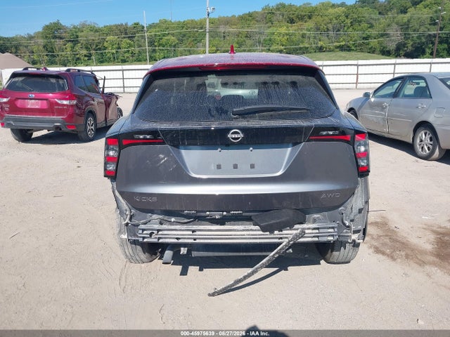 Продажа на аукционе авто 2025 Nissan Kicks Sv Intelligent Awd, vin: 3N8AP6CB0SL345300, номер лота: 45975639