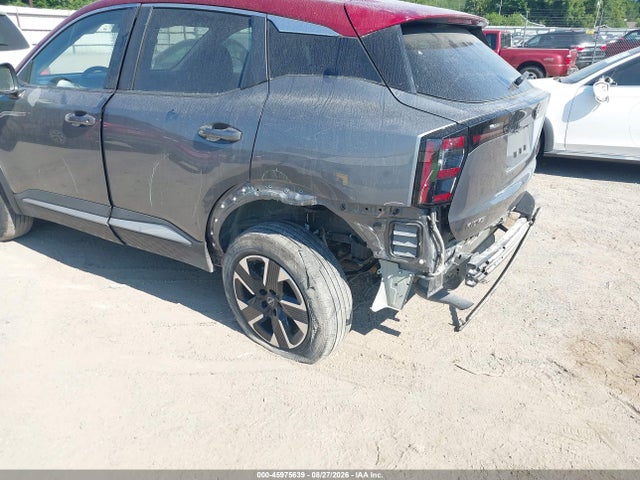 Продажа на аукционе авто 2025 Nissan Kicks Sv Intelligent Awd, vin: 3N8AP6CB0SL345300, номер лота: 45975639