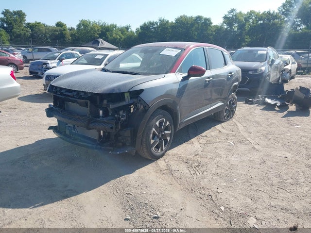 Продажа на аукционе авто 2025 Nissan Kicks Sv Intelligent Awd, vin: 3N8AP6CB0SL345300, номер лота: 45975639