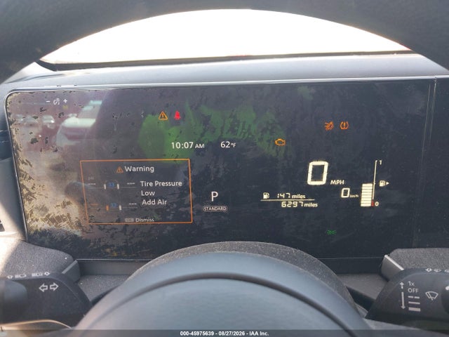 Продажа на аукционе авто 2025 Nissan Kicks Sv Intelligent Awd, vin: 3N8AP6CB0SL345300, номер лота: 45975639